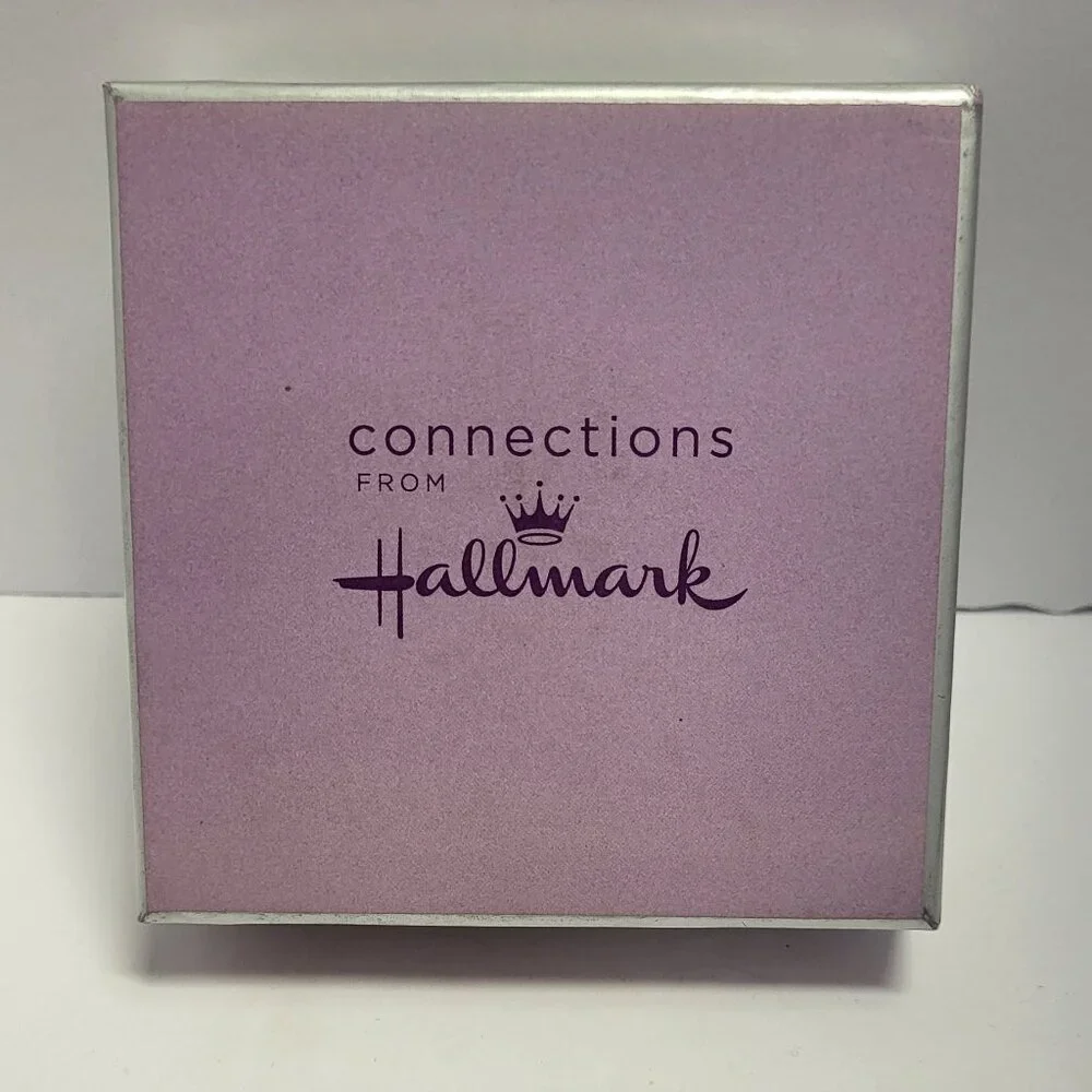 Hallmark Wise Soul Happy Life stainless steel necklace - Picture 4 of 4